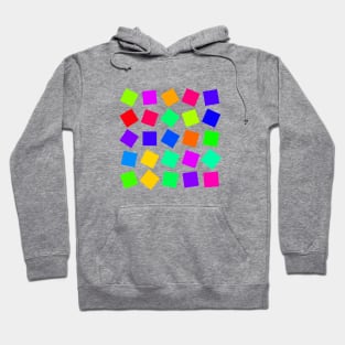 Collection 2, a full on colour explosion Hoodie